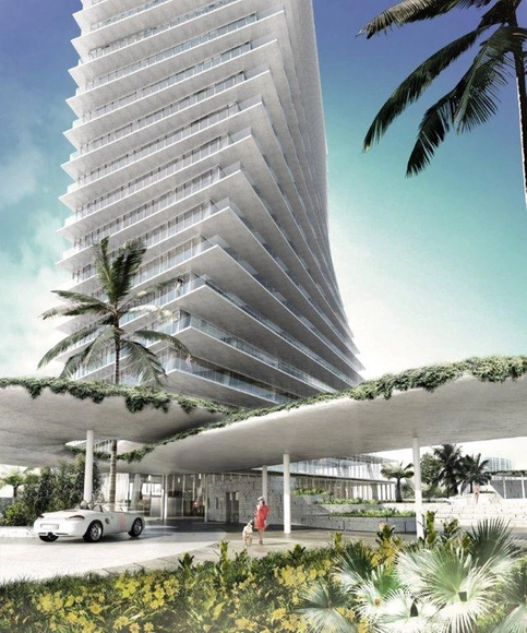 Miami: A próxima grande cidade arquitetônica dos Estados Unidos? - Imagem de Destaque
