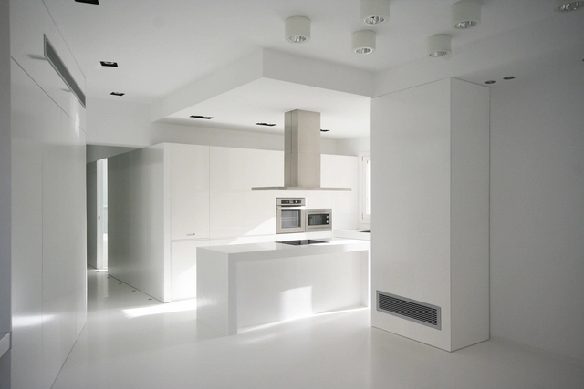 Reforma de vivienda unifamiliar / Antoni Castell | A. Christian Pons - Casas, Pilares