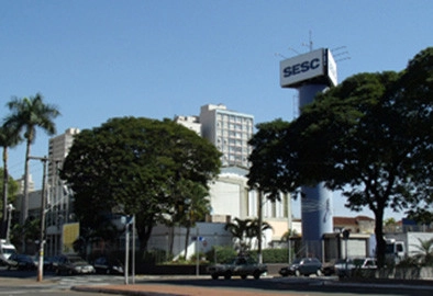 Concurso  para reforma da unidade do SESC Ribeirão Preto - Imagem de Destaque