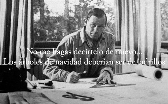 Tarjetas Navideñas de Arquitectos Famosos - Imagen Principal
