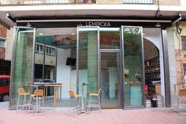 Café Lempicka / Agencia de Construcción de Ideas - Imagen Principal