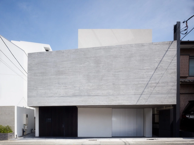 Casa en Higashiyama / Shin Ohori - General Design - Casas