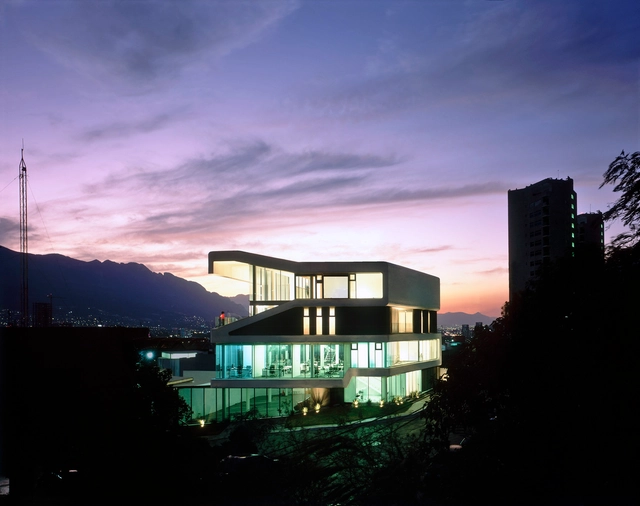 Edificio Smooth / Jorge Hernandez de la Garza - Interiores De Oficina