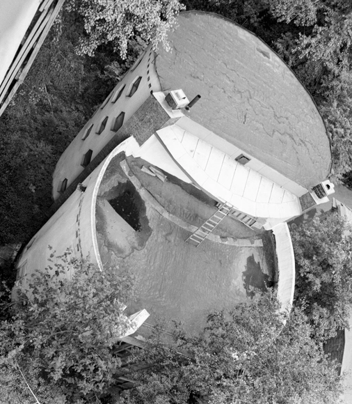 Clássicos da Arquitetura: Casa Melnikov / Konstantin Melnikov - Casas