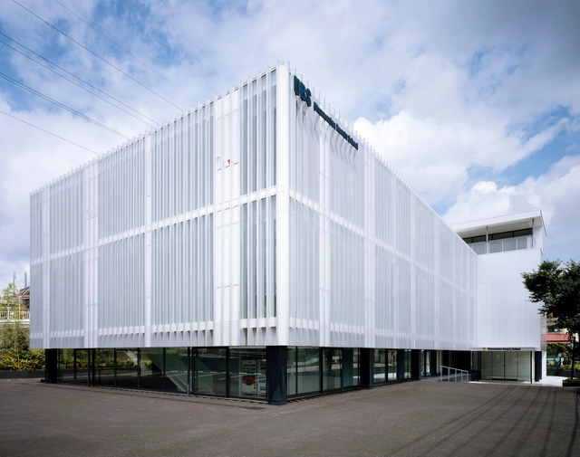 Escuela de Belleza Utsunomiya / Shin Ohori - General Design - Escuelas