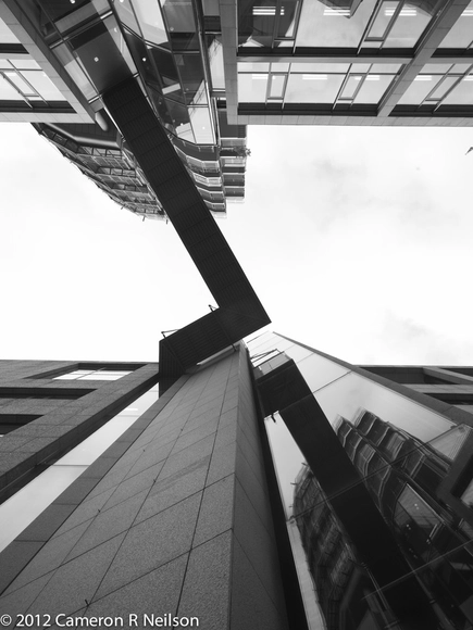 Straight Up Oslo: Visões da cidade por Cameron R. Neilson - Imagem de Destaque