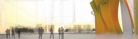 Concurso para o Novo “Centro de Atividades Collider” - Imagem de Destaque