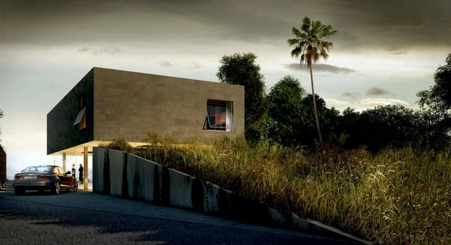 Casa TRV – Terra Ville / studioparalelo + MAAM / studioparalelo + MAAM - Casas