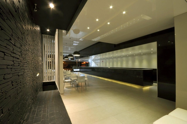 Heladería Arnaldo / Vanguarda Architects - Retail