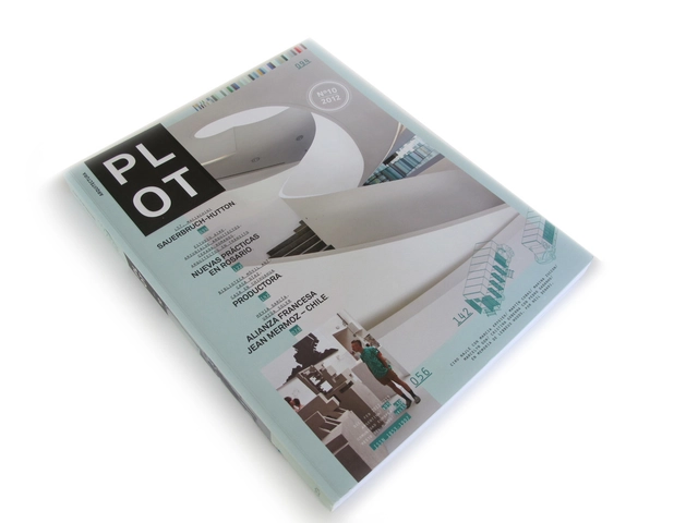 Revista PLOT #10 2012-2013 - Imagen Principal