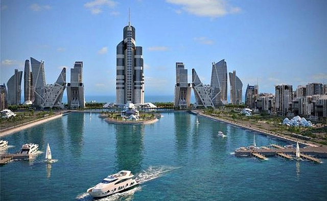 La nueva torre más alta del mundo - Imagen Principal