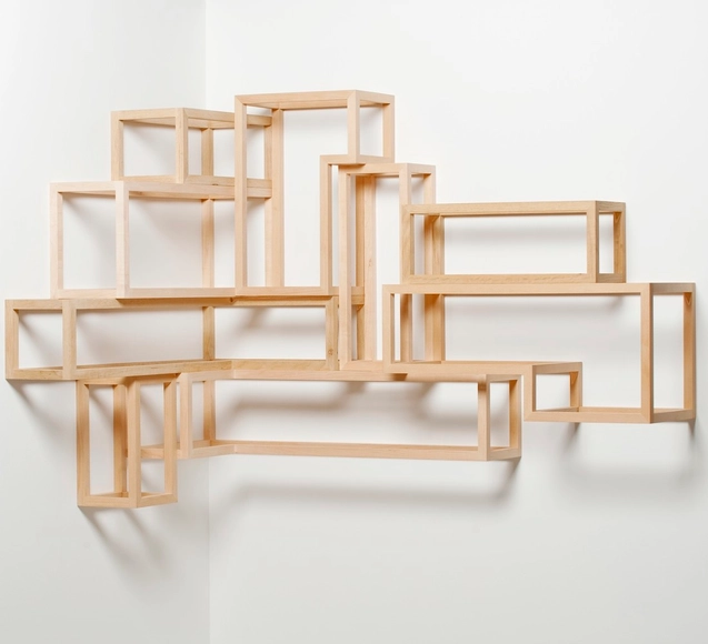 Repisa Trace / Derek Welsh - Imagen Principal