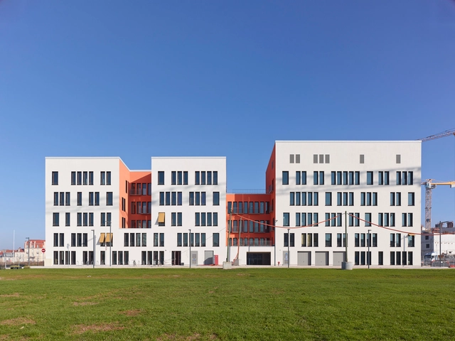 ARTEM Campus / ANMA - Educational Architecture, Facade