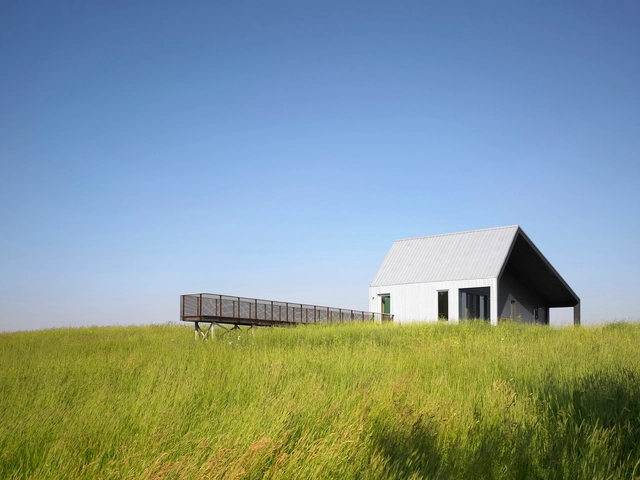 Casa en Limekiln Line / Studio Moffitt - Casas