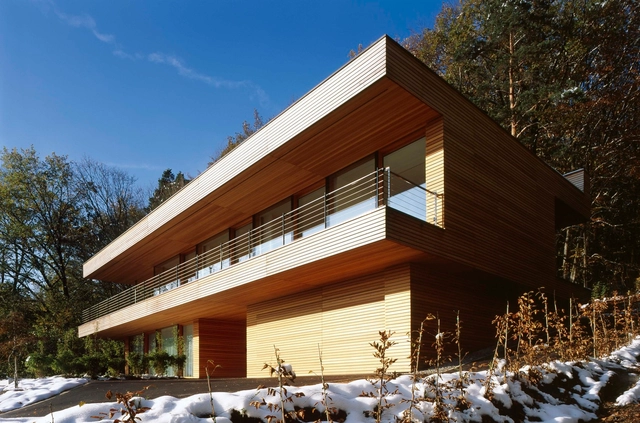Casa en Heilbronn / k_m architektur - Casas