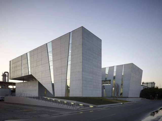 Spiralab / KINO Architects - Laboratorio