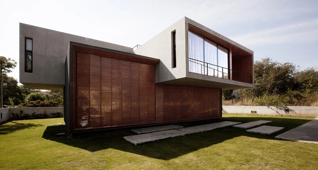 Casa W / IDIN Architects - Casas