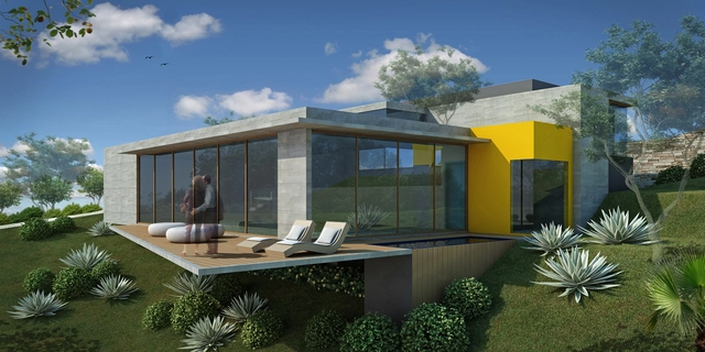 Residência Veredas / Gema Arquitetura  - Casas