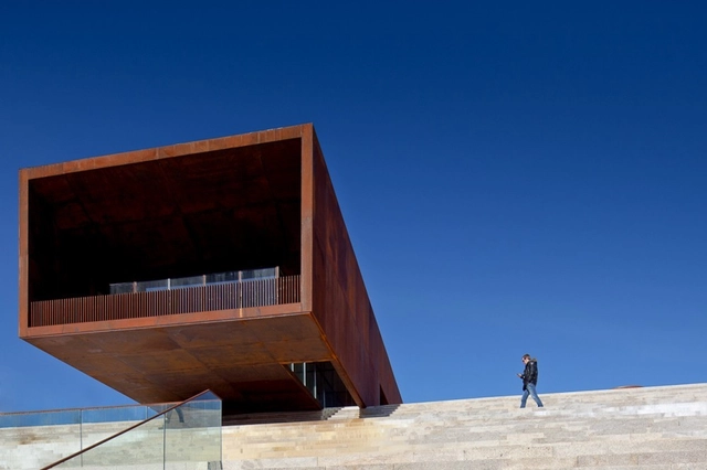Archivo: Acero Corten  - Imagen Principal