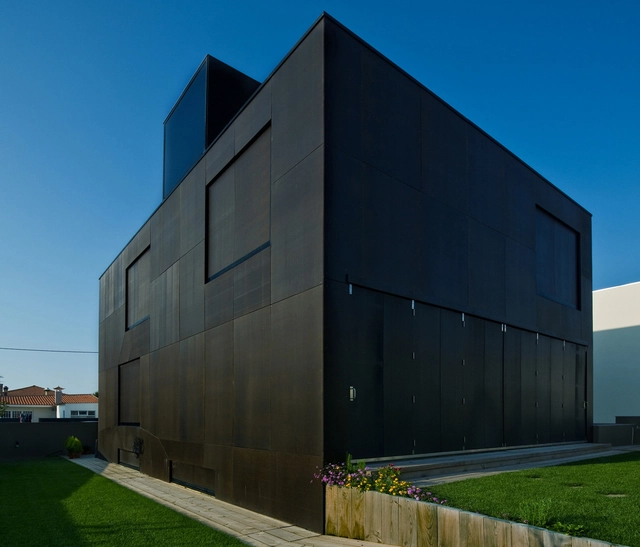 FFAT / Arquitectos Anonimos - Casas