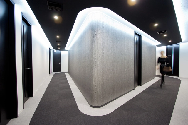 CDS Offices / BAKOKO - Arquitectura De Oficinas