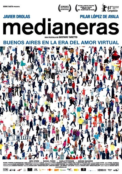 Cine y Arquitectura: "Medianeras" - Imagen Principal