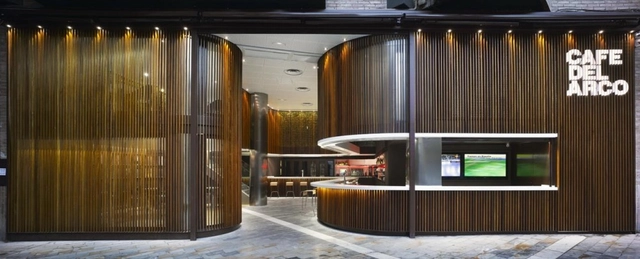 Café do Arco / Clavel Arquitectos - Renovação