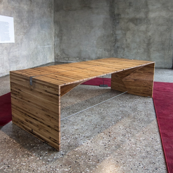 Mesa Sesto / Marco Masetti - Imagen Principal