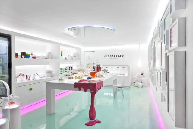 Cioccolato / SAVVY Studio - Diseño De Interiores, Cocina, Mesas, Sillas