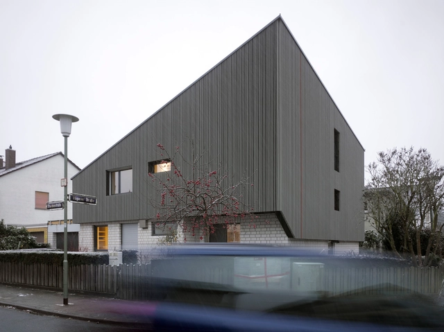 Haus Berge / KHBT - Casas