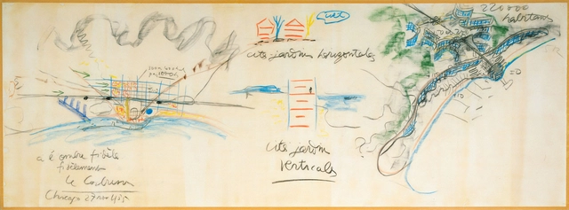 MoMA: Le Corbusier: An Atlas of Modern Landscapes - Featured Image