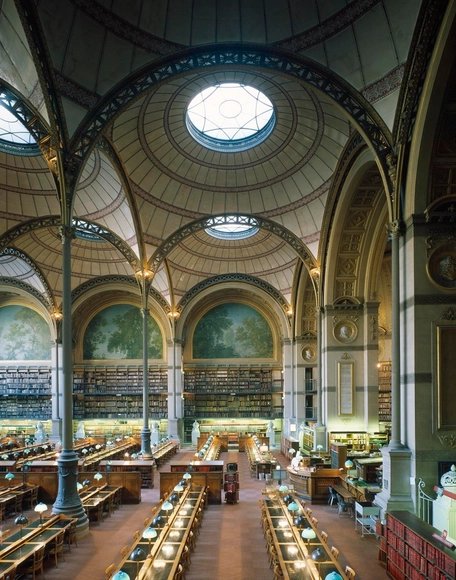 Henri Labrouste: Structure Brought to Life - Featured Image
