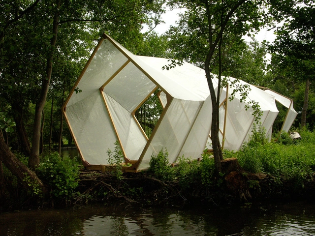 On vous raconte des salades / Atelier Altern - Instalaciones Y Estructuras, Jardín, Bosque