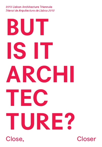 Concurso de estudantes para intervir na Trienal de Arquitectura de Lisboa - Imagem de Destaque