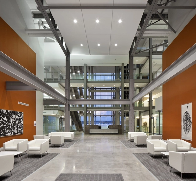 Nova Scotia Power Corporate Headquarters / WZMH Architects - Institutional Buildings