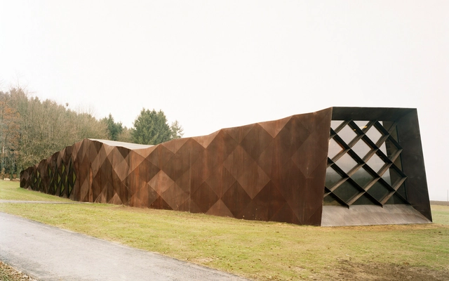 Hinzert Museu e Centro de Documentação / Wandel Hoefer Lorch + Hirsch - Sítio De Conservação Patrimonial