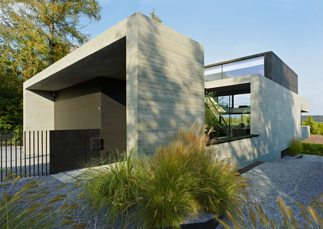 House N / Bembé Dellinger Architekten - Casas