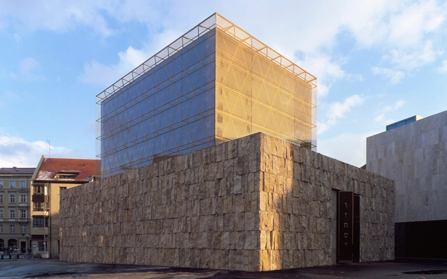 Centro Judío en Munich / Wandel Hoefer Lorch + Hirsch - Sinagoga