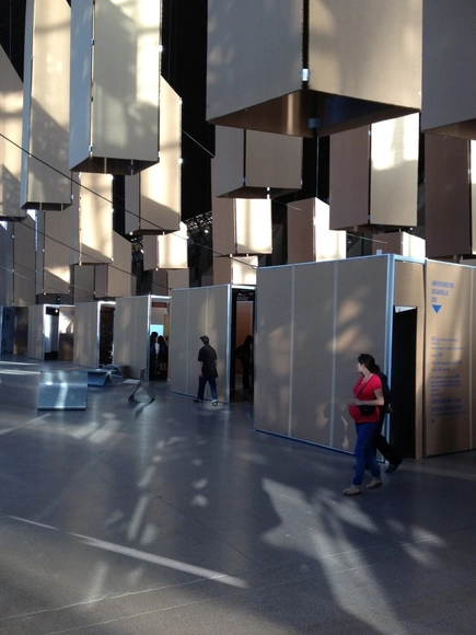 Muestra Universitaria en la XVIII Bienal de Arquitectura / Educando al Arquitecto del Futuro  - Imagen Principal