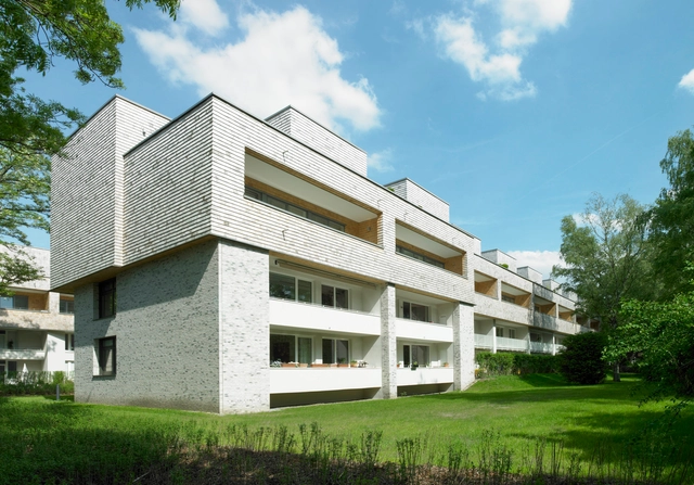 Treehouses Bebelallee / blauraum - Casas