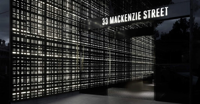 La iluminación interior para la Torre 33 Mackenzie / Elenberg Fraser - Iluminacion