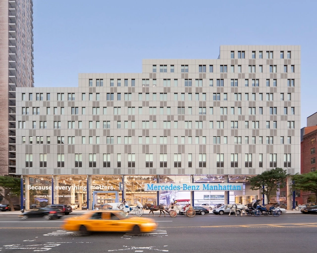 Clinton Park / TEN Arquitectos - Vivienda Colectiva, Fachada, Urbano