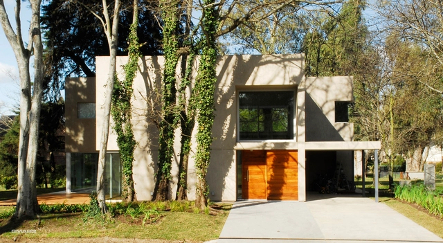 Casa MP / Estudio GMARQ - Casas