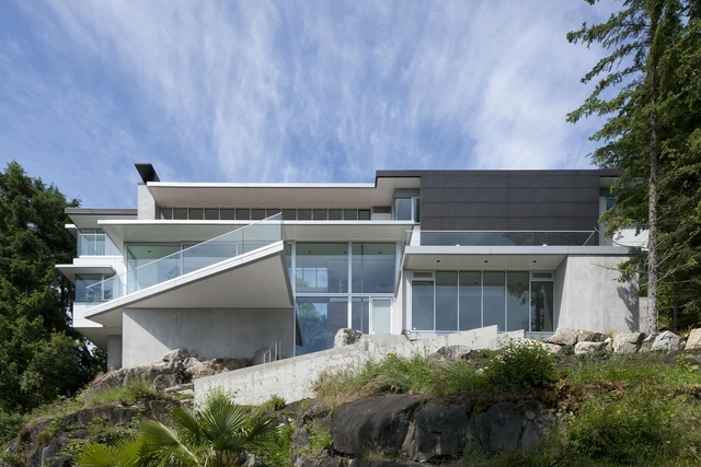 House 4249 / DGBK Architects - Casas