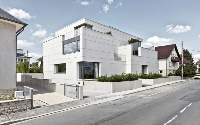 Edificio de 7 Unidades / Metaform Architecture - Residencial