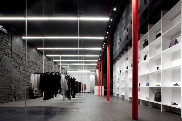 Cahier d'Exercices / Saucier + Perrotte Architectes - Arquitectura Comercial