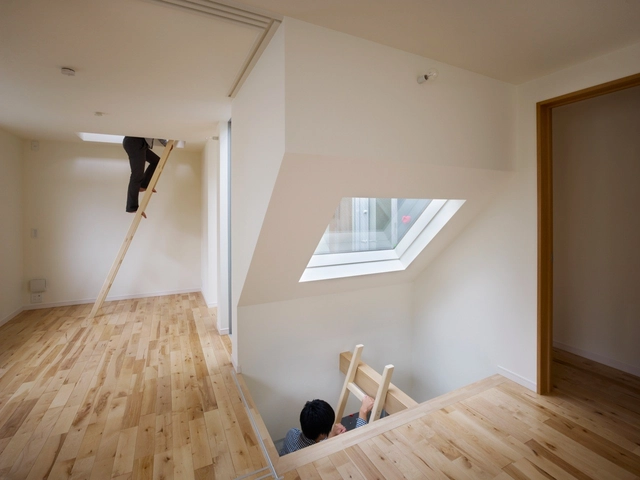 Casa 3way / Naf Architect & Design - Casas