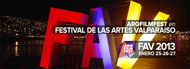 ARQFILMFEST en festival de las artes de Valparaíso / 25 – 27 de Enero - Imagen Principal