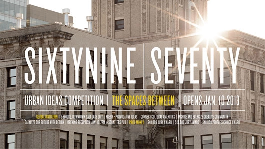 SIXTYNINE - SEVENTY: Concurso de ideias urbanas para conetar e ativar o espaço entre os edifícios - Imagem de Destaque