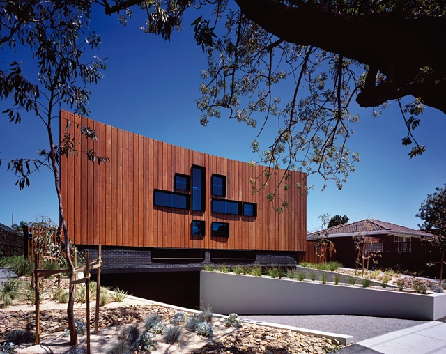 Twofold House / BKK Architects - Casas